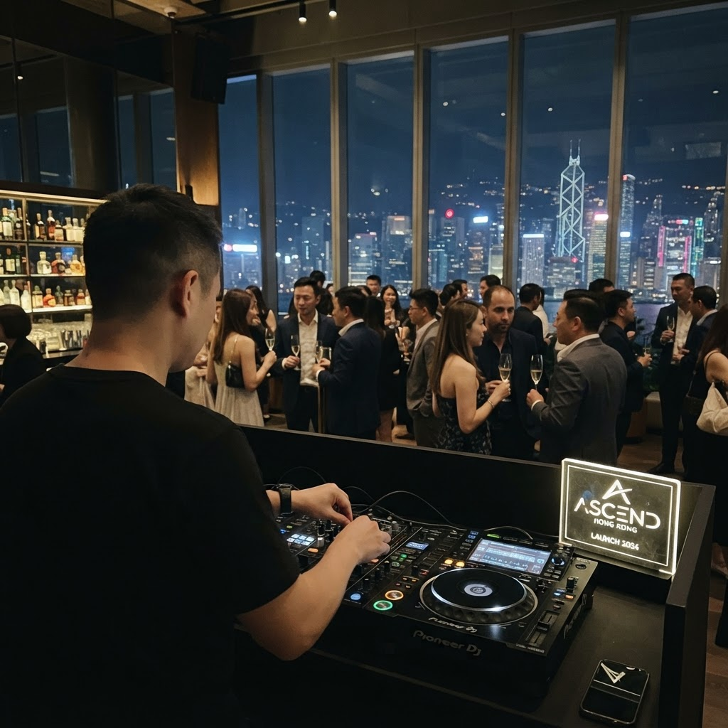 Moments that carry the brand. — ROOM 808